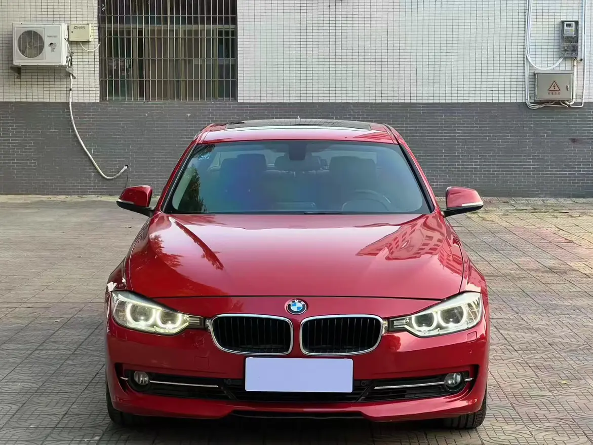BMW 3 Series  из Китая