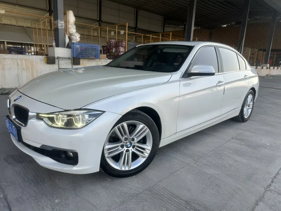 BMW 3 Series  из Китая