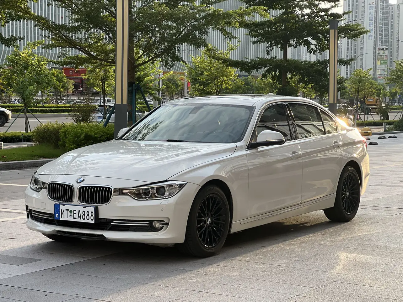 BMW 3 Series  из Китая