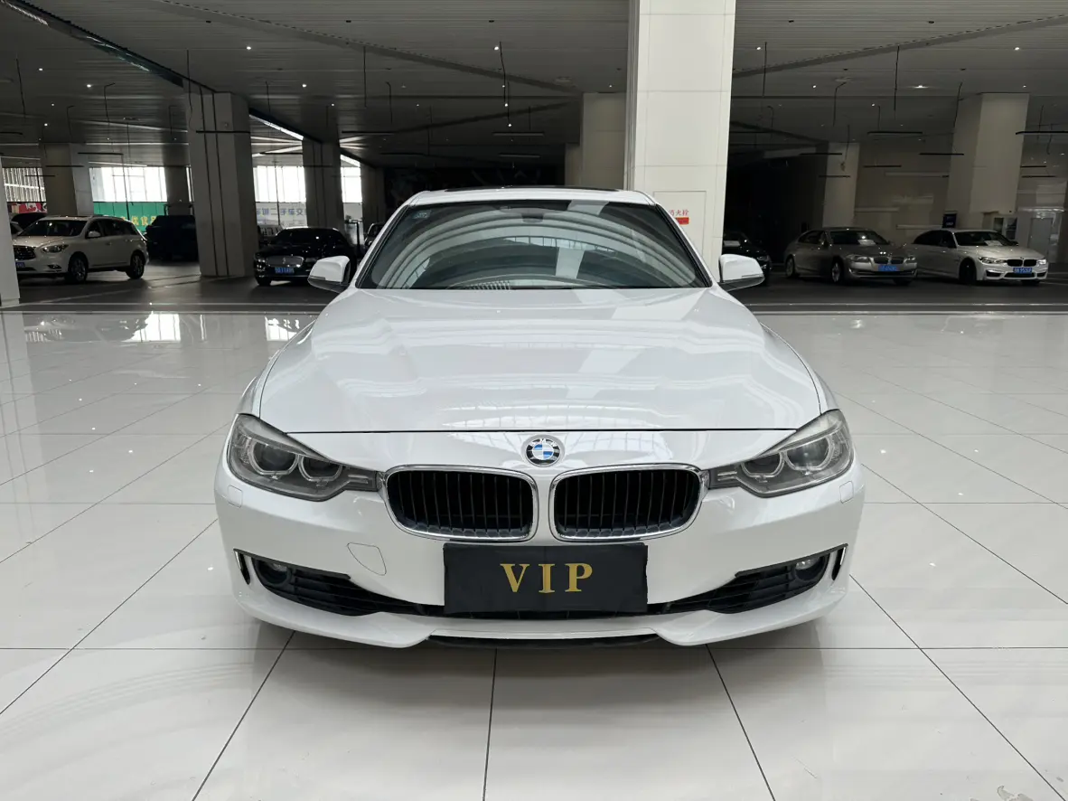 BMW 3 Series  из Китая