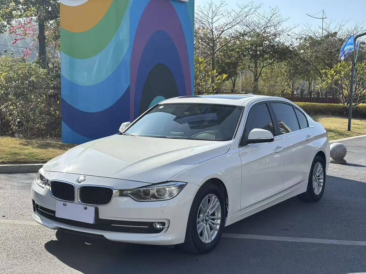 BMW 3 Series  из Китая