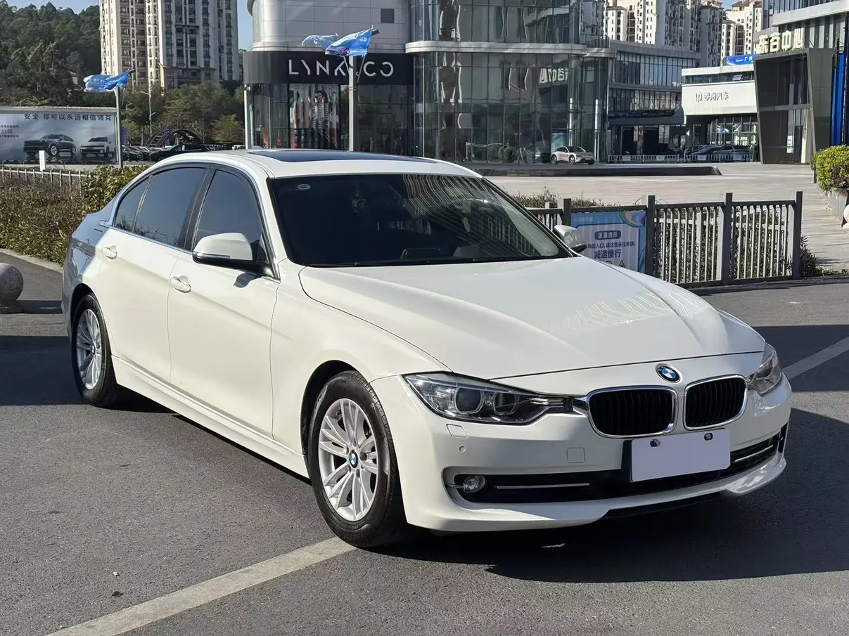 BMW 3 Series  из Китая