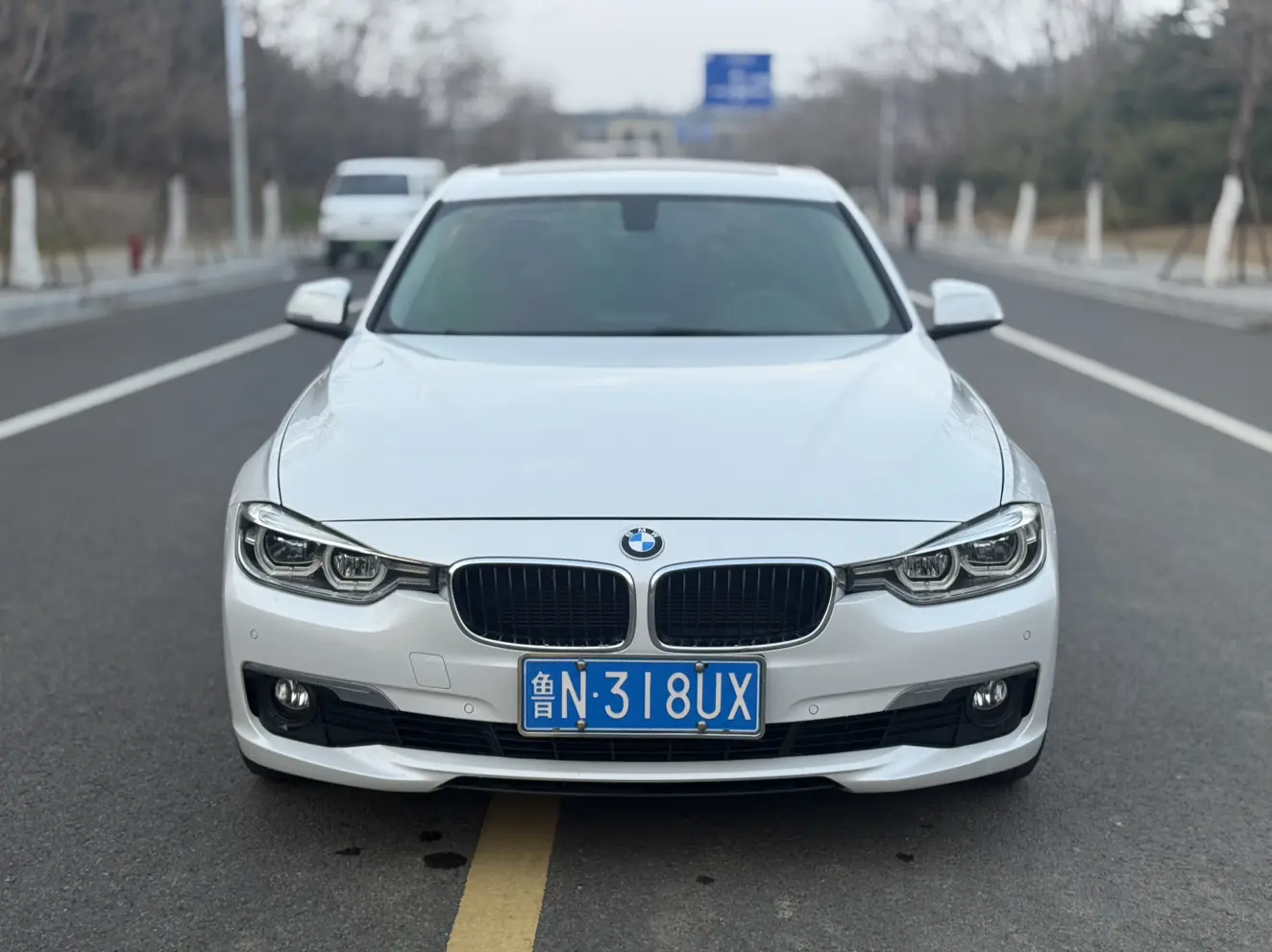 BMW 3 Series  из Китая