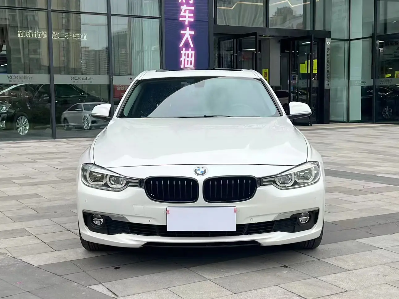 BMW 3 Series  из Китая