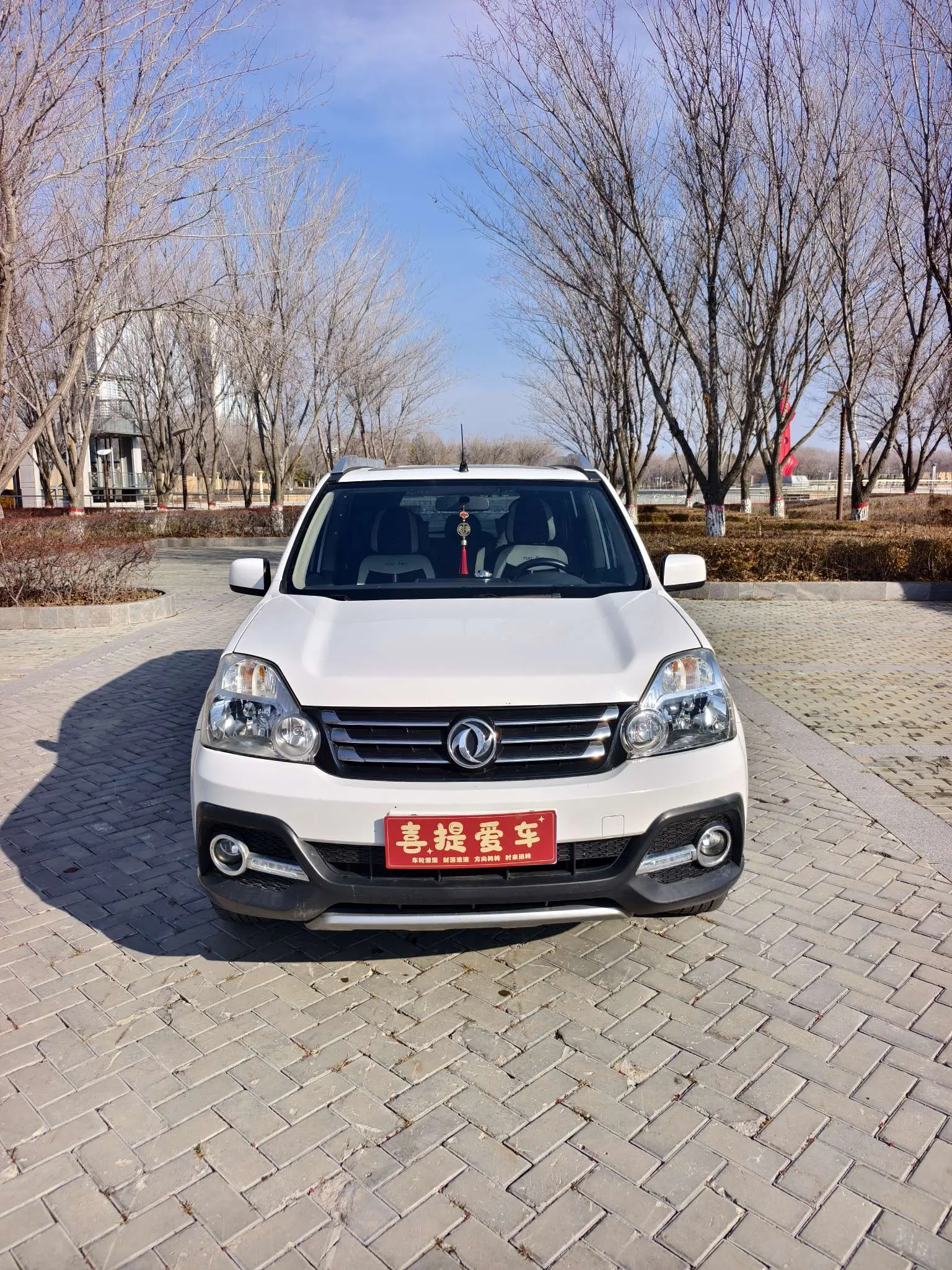 Dongfeng Fengdu MX6  из Китая