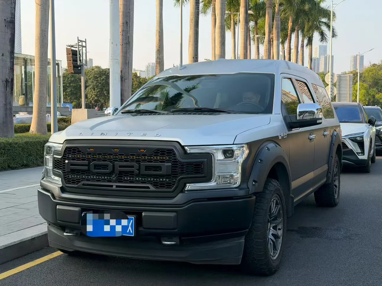 WOWSEN The Warrior of Heaven  из Китая