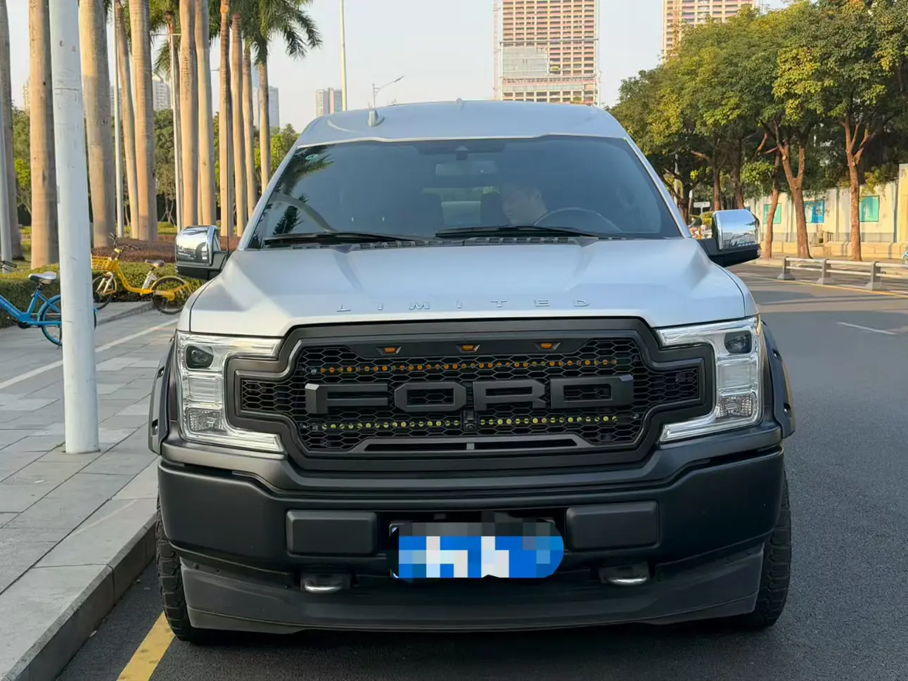 WOWSEN The Warrior of Heaven  из Китая