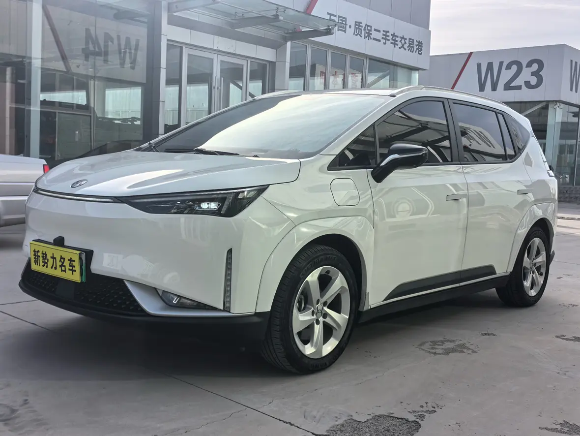 HYCAN Hechuang Z03  из Китая