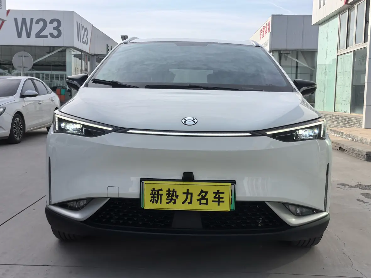 HYCAN Hechuang Z03  из Китая