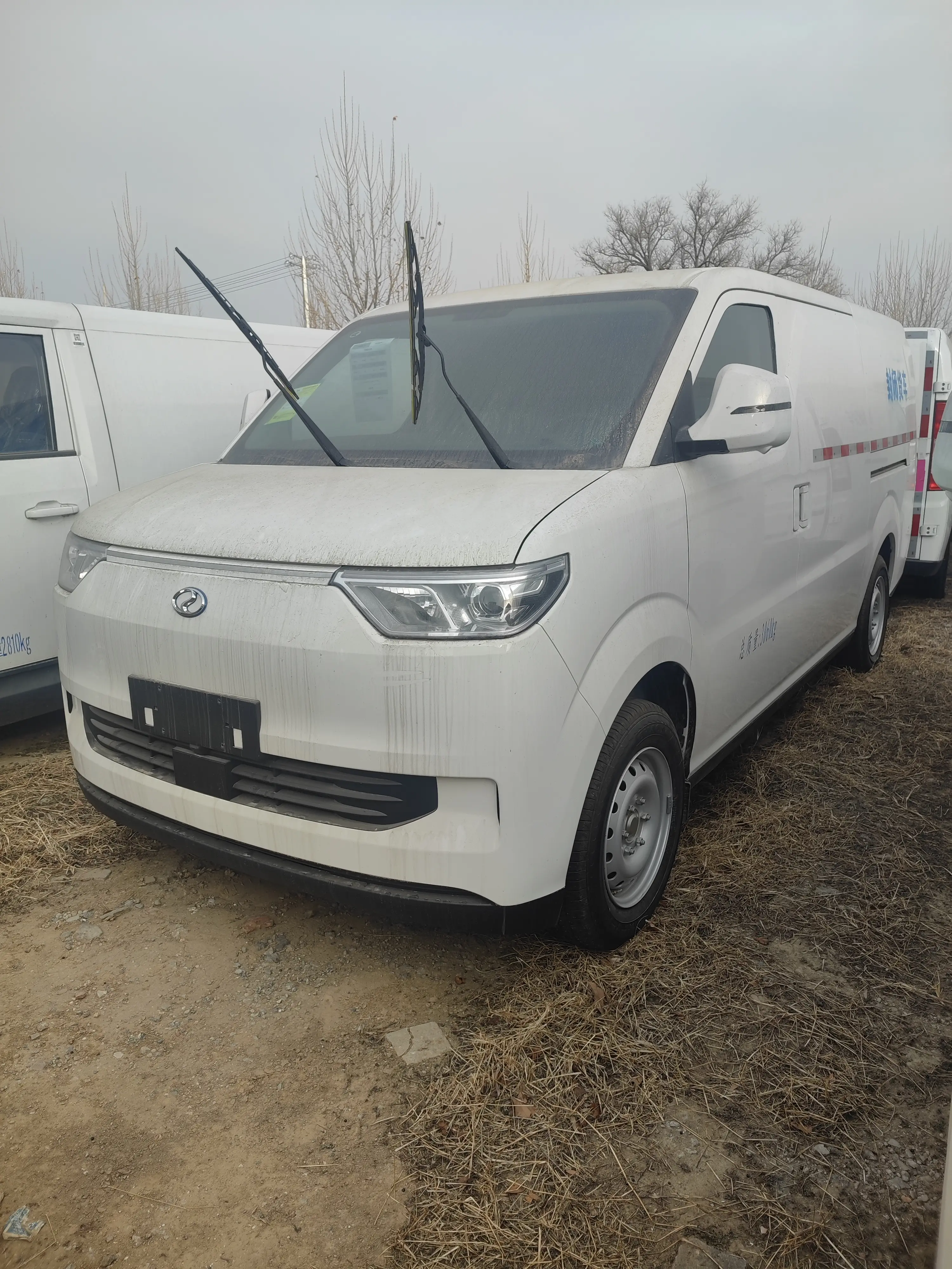 Rich EC75  из Китая