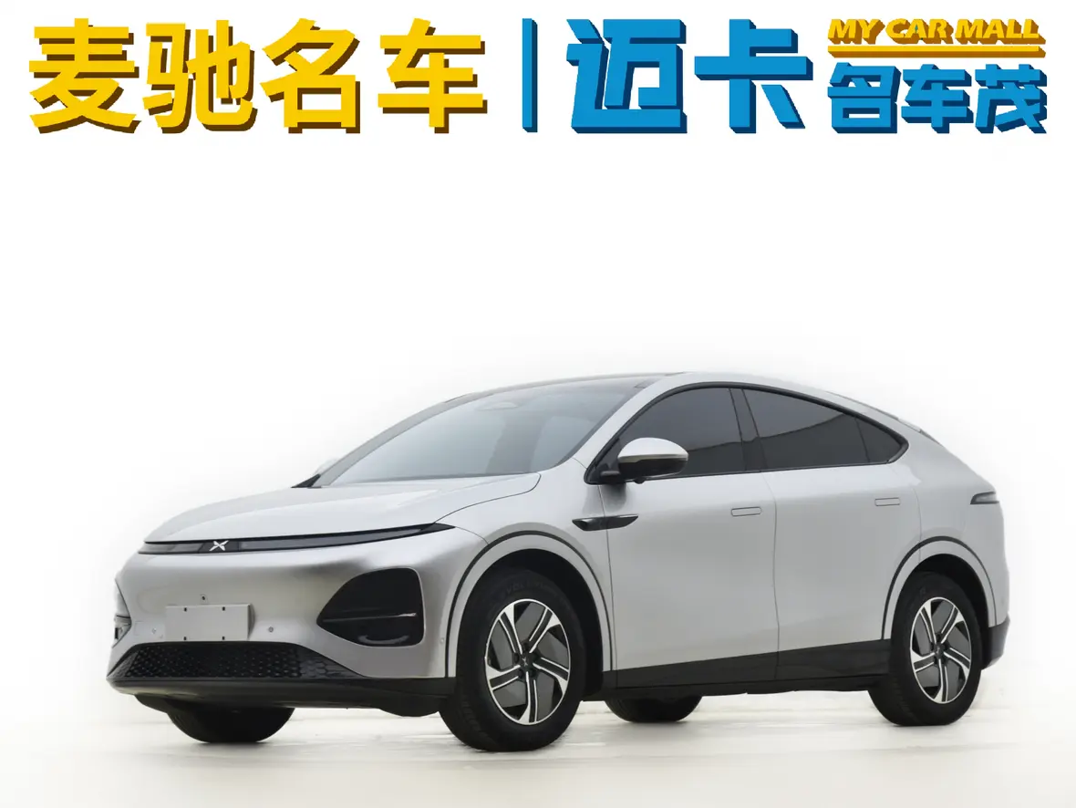 Xpeng G6  из Китая