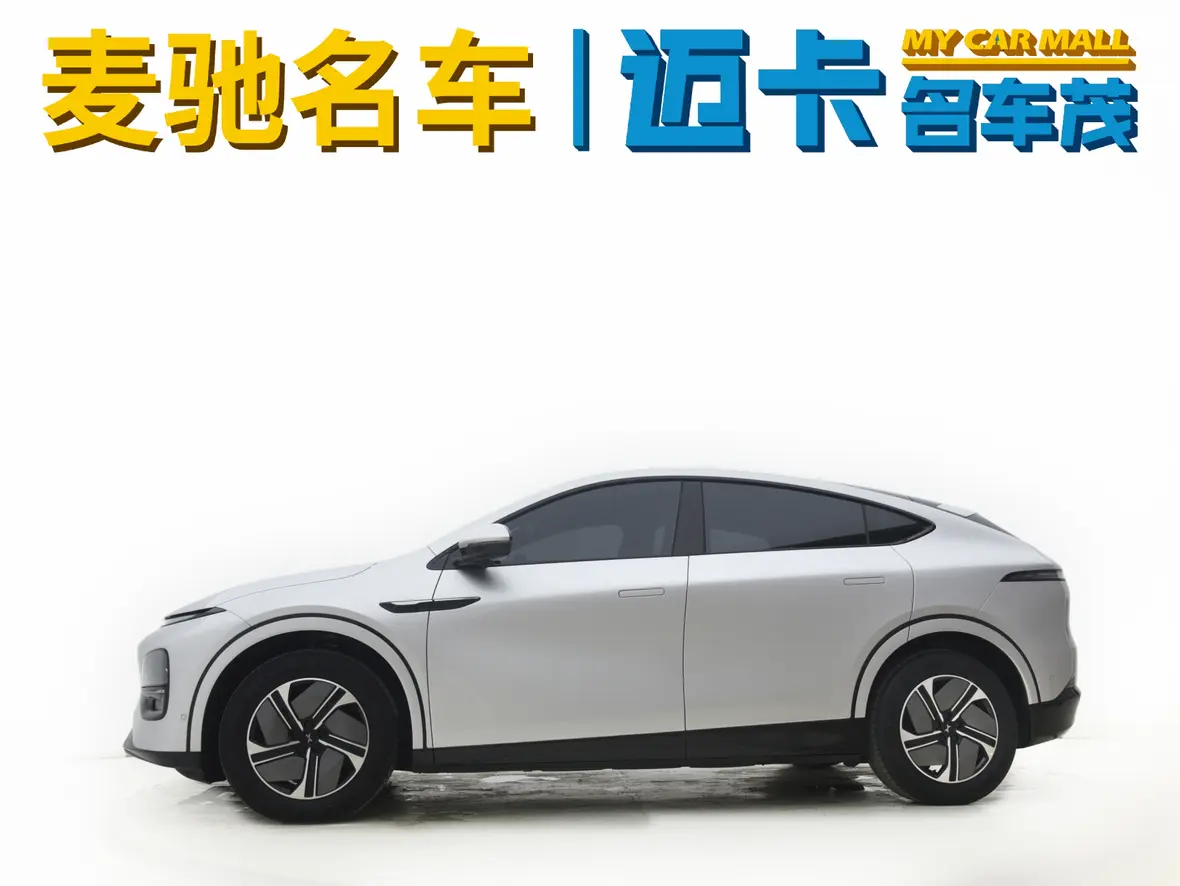 Xpeng G6  из Китая