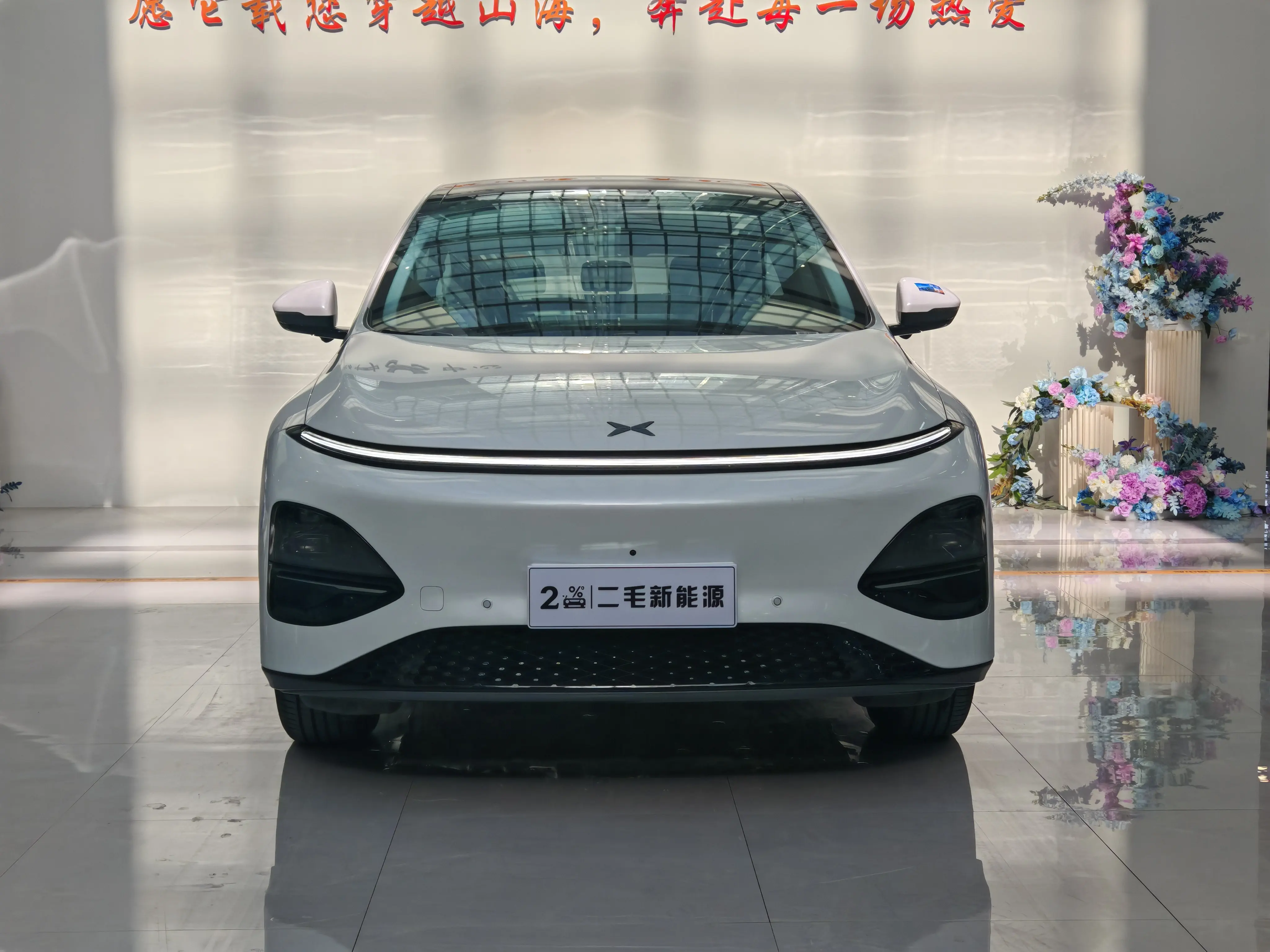 Xpeng G6  из Китая