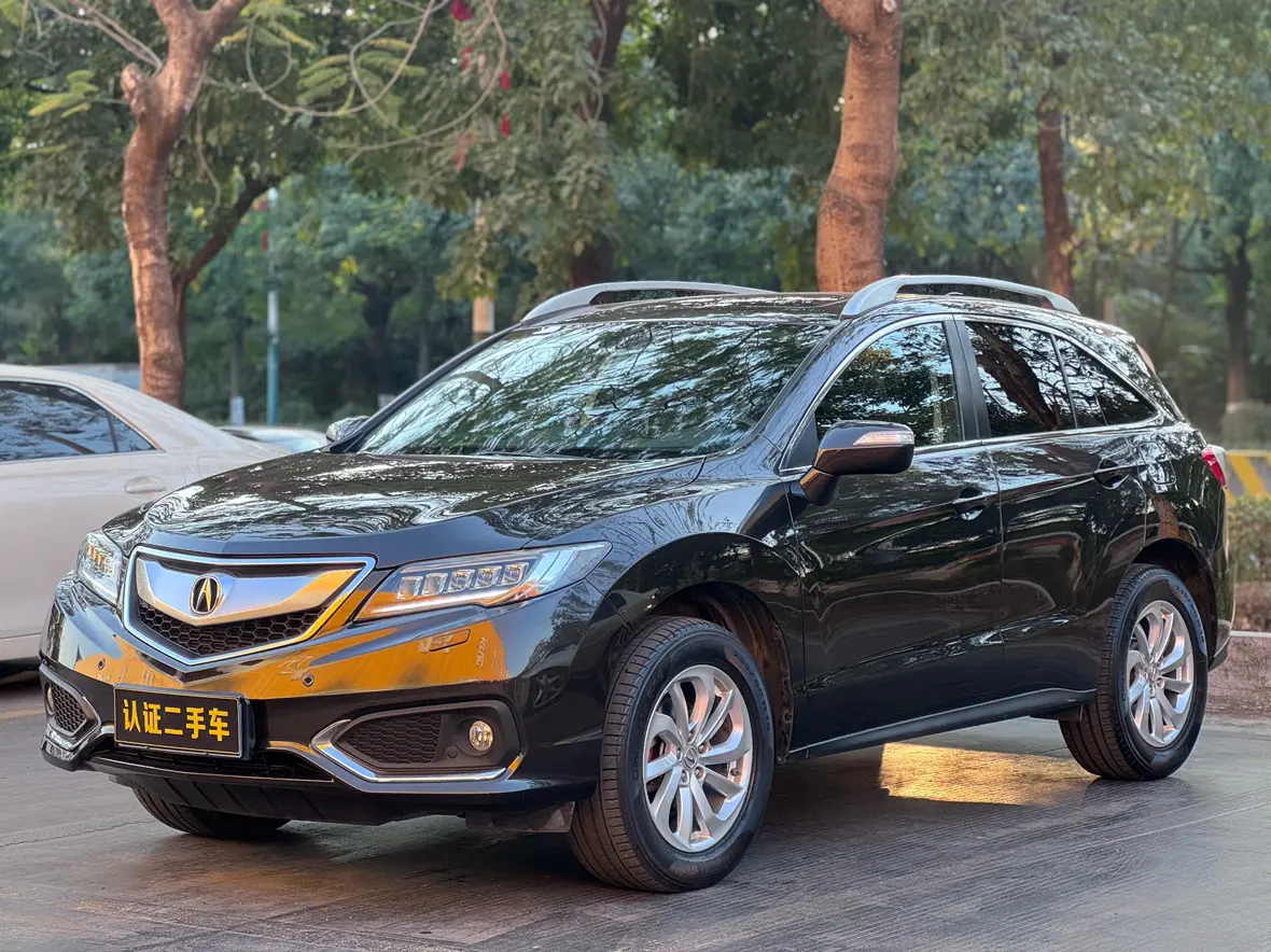 Acura RDX  из Китая