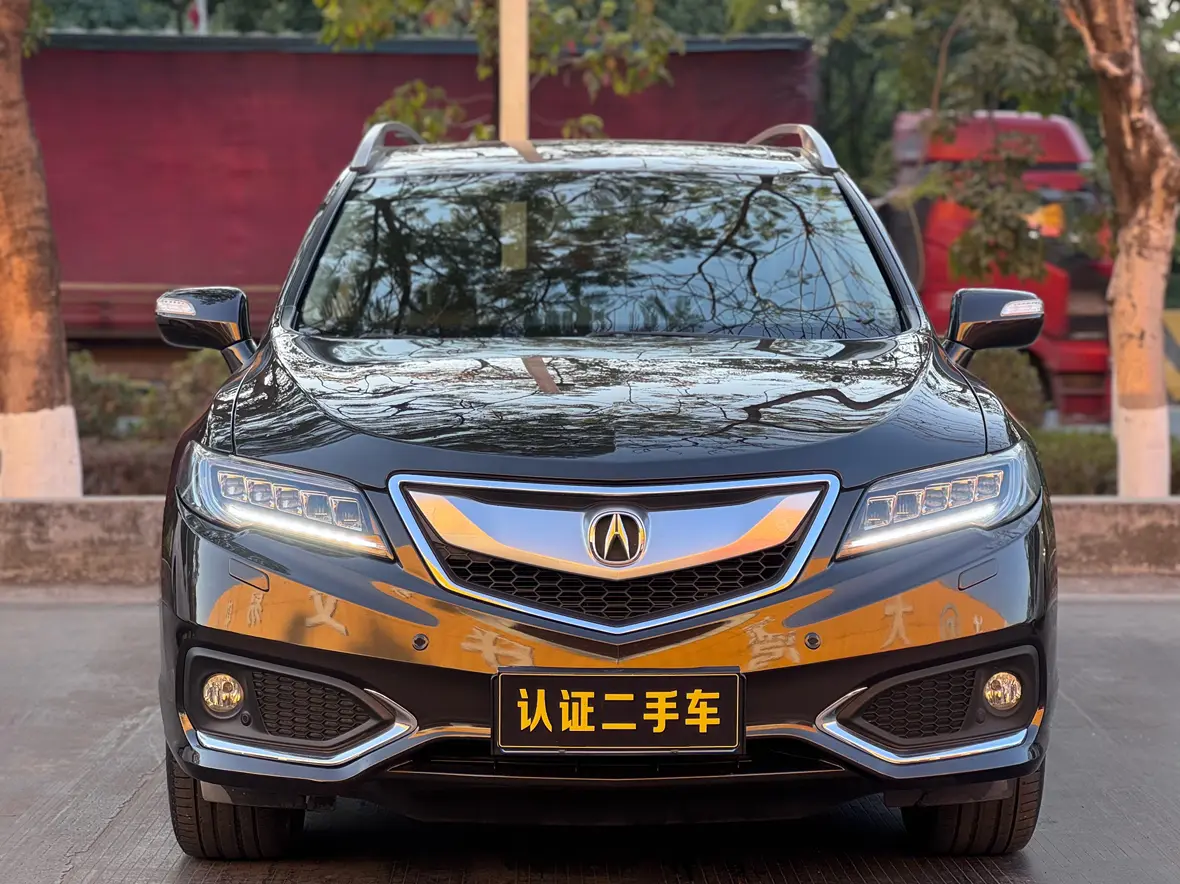 Acura RDX  из Китая
