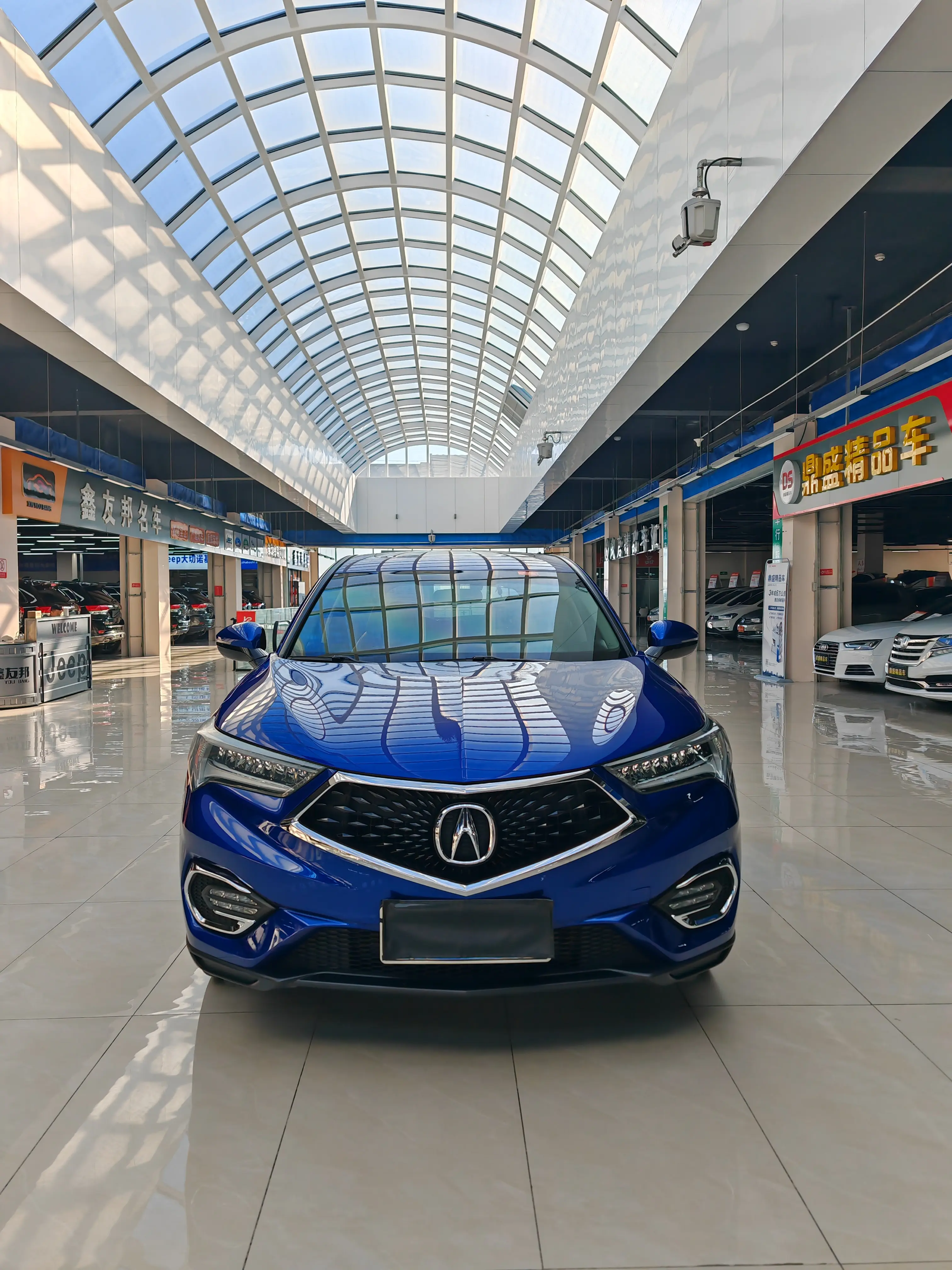 Acura CDX  из Китая