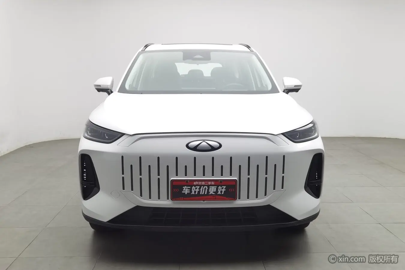 Chery Fengyun T9  из Китая