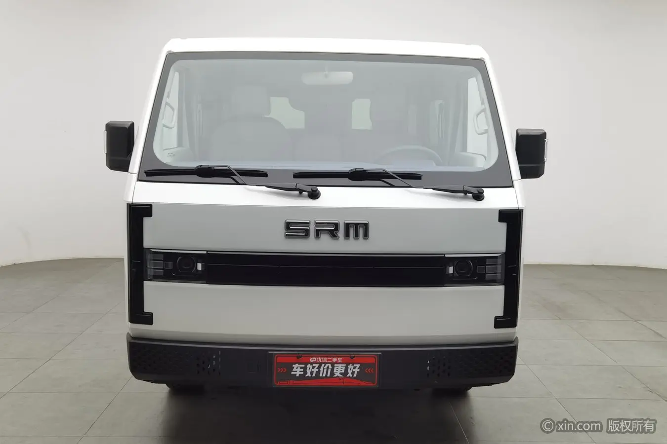 SRM Jinhaishi Xinyuan E3  из Китая