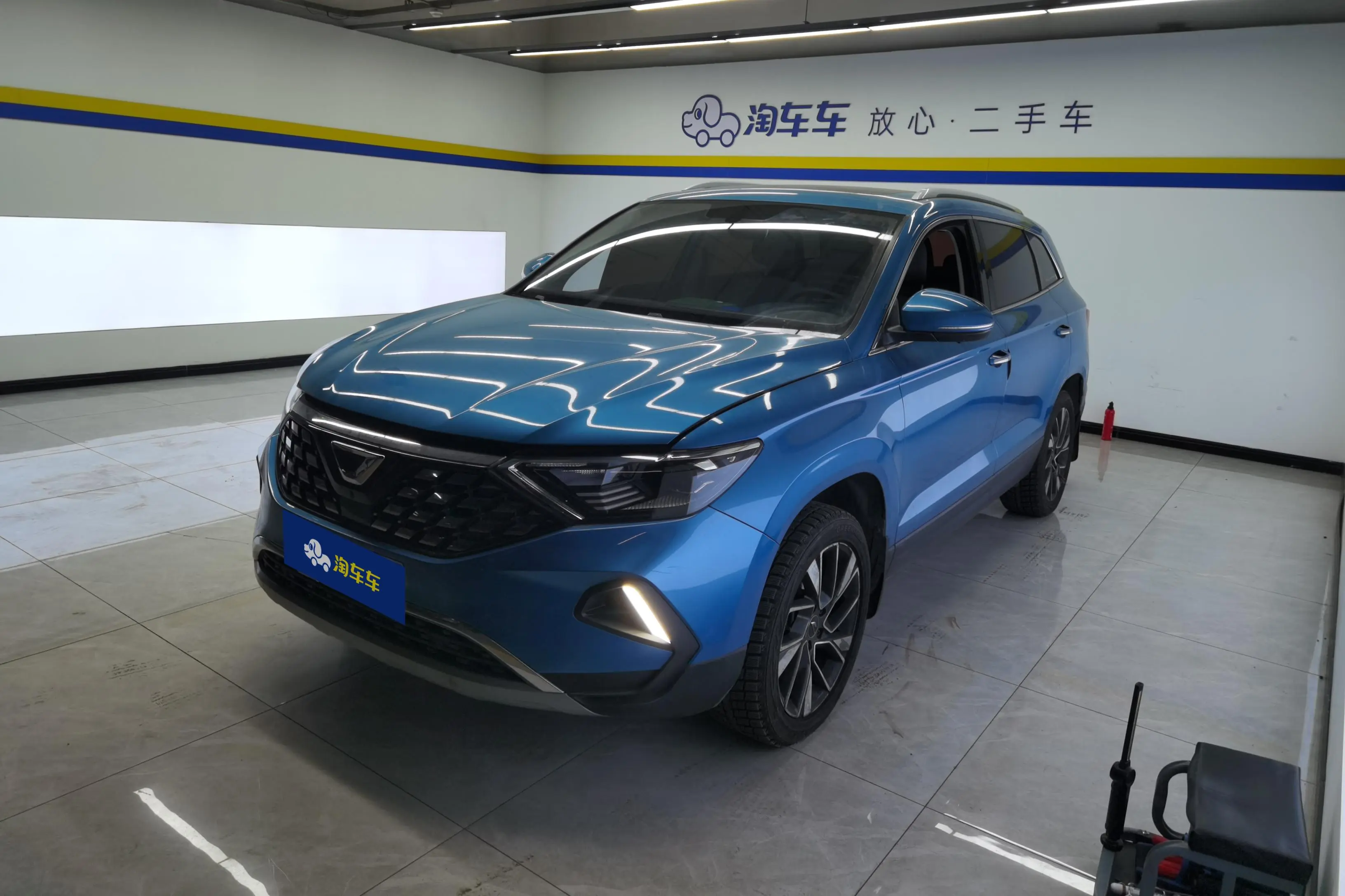 Jetta VS7  из Китая