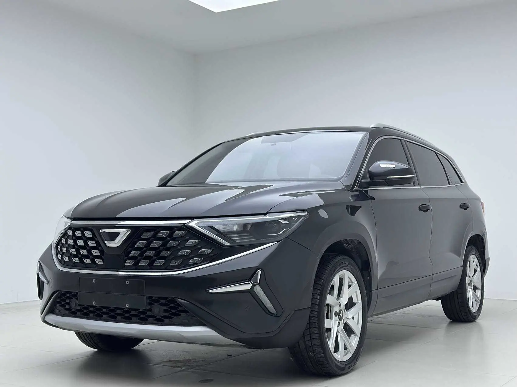 Jetta VS7  из Китая