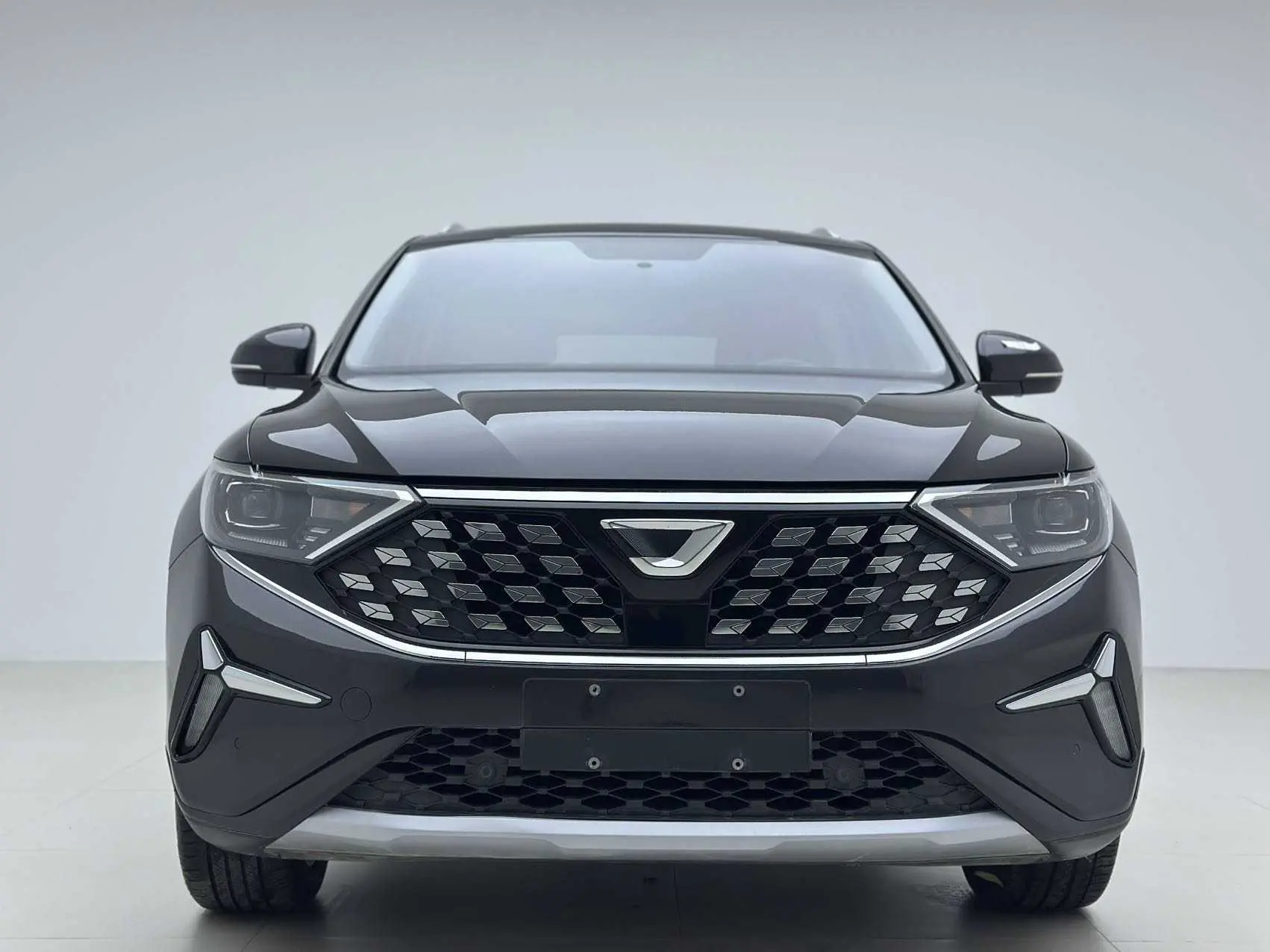 Jetta VS7  из Китая