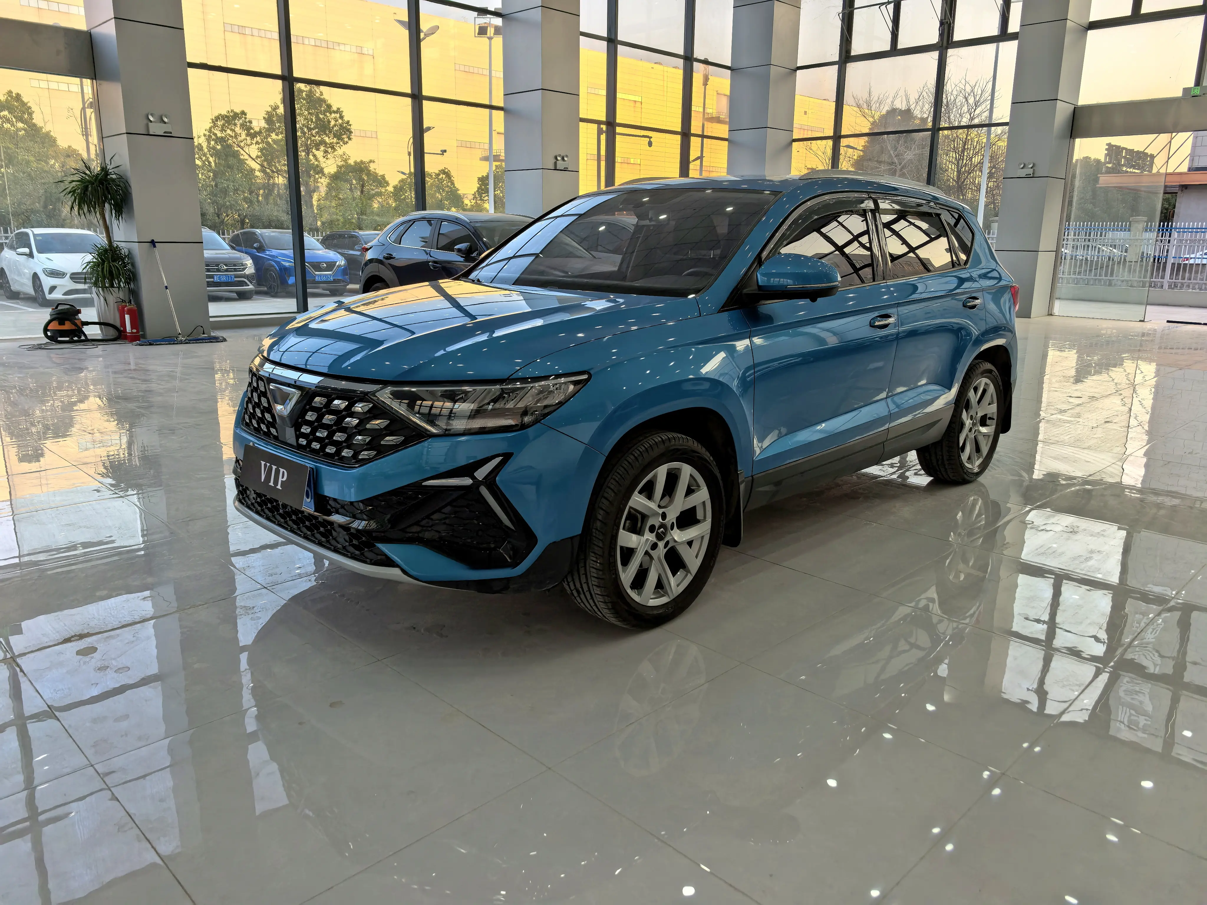 Jetta VS5  из Китая