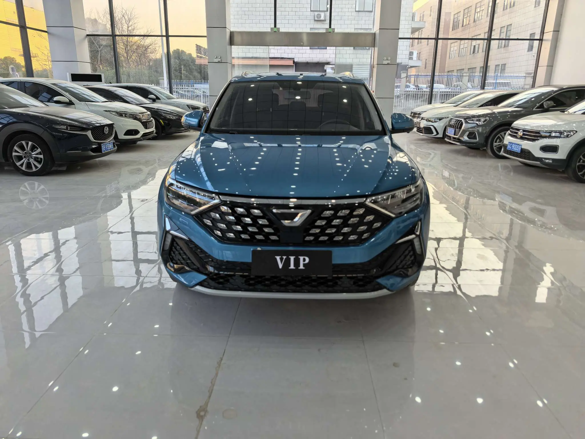 Jetta VS5  из Китая