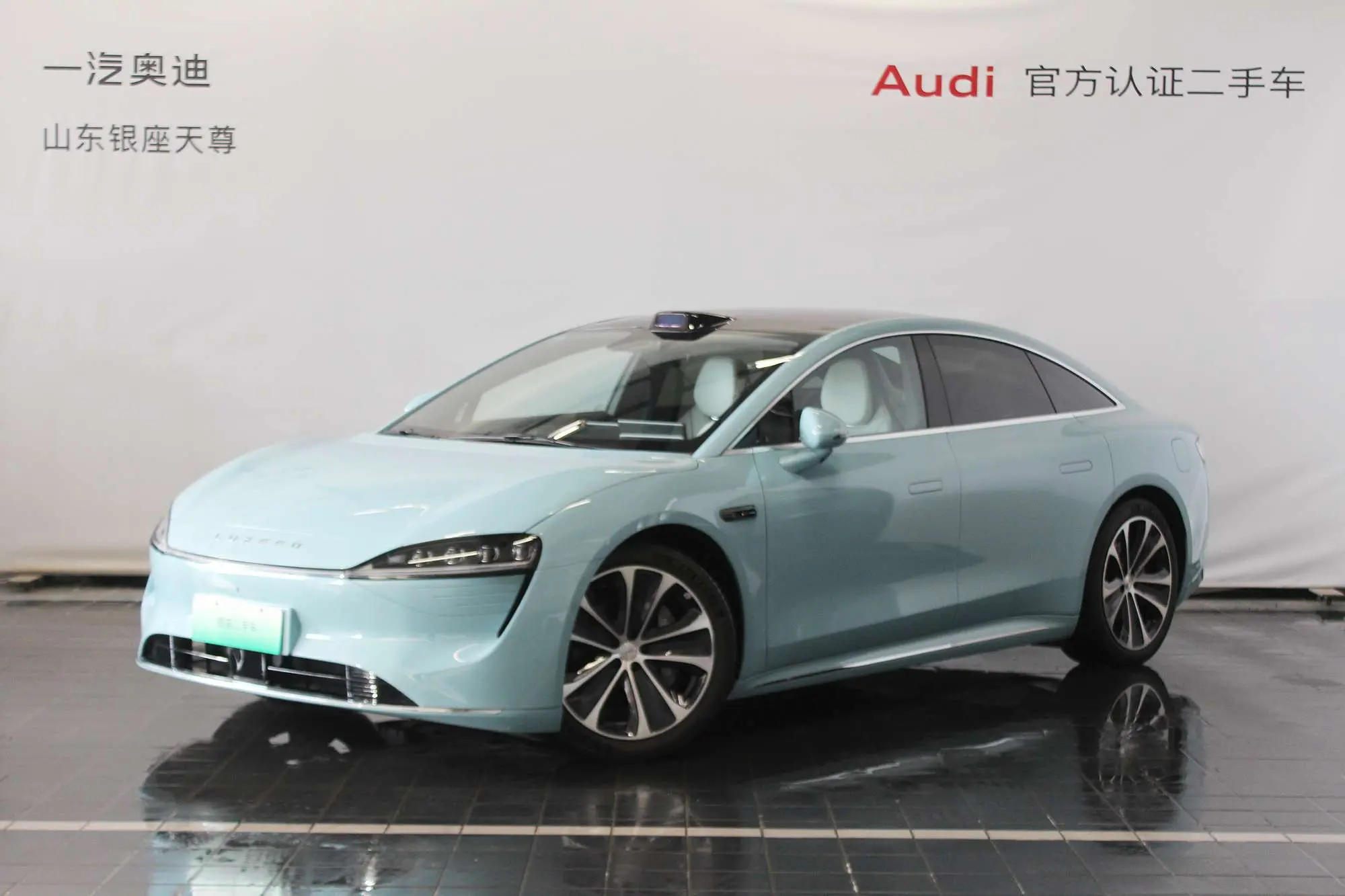 Luxeed SmartS7  из Китая