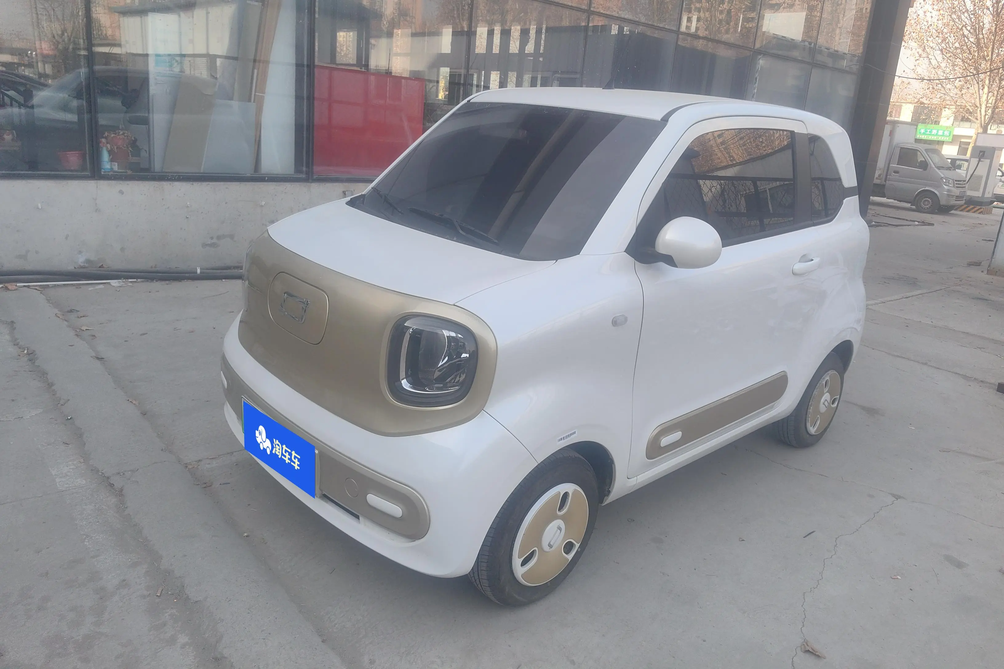 FAW Galloping Pony  из Китая