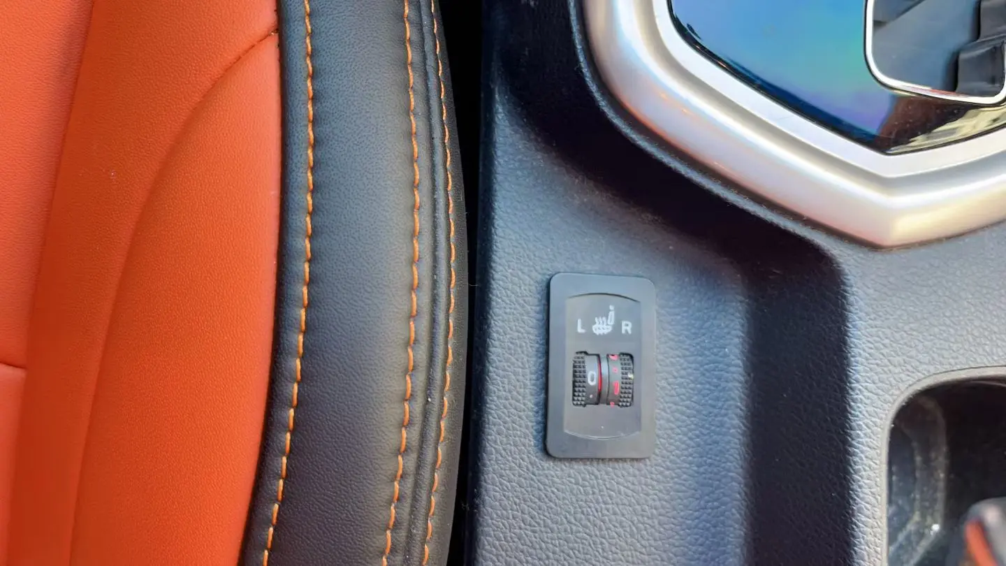 Ssangyong Tiwila  из Китая