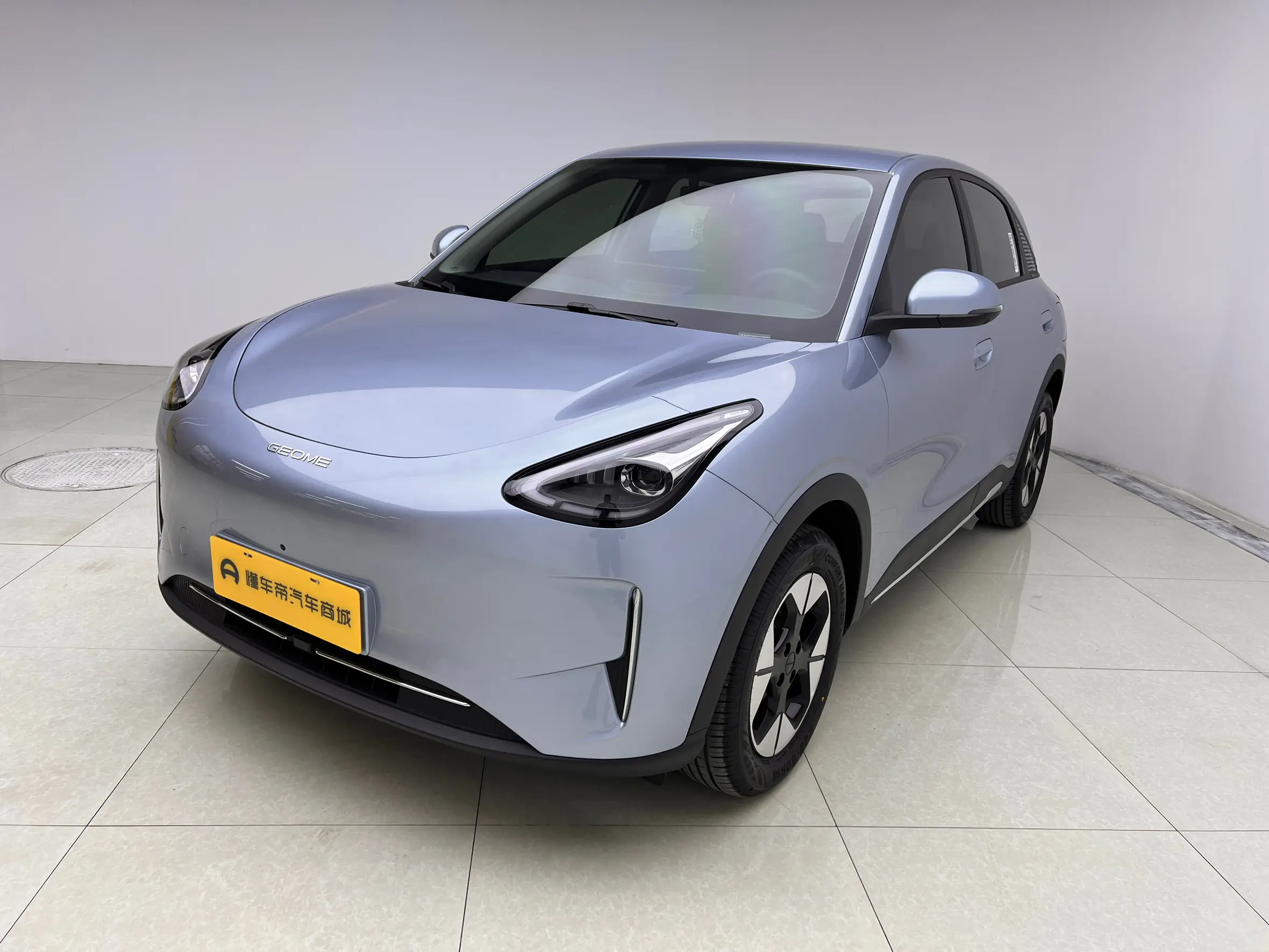 Geely Star Wish  из Китая