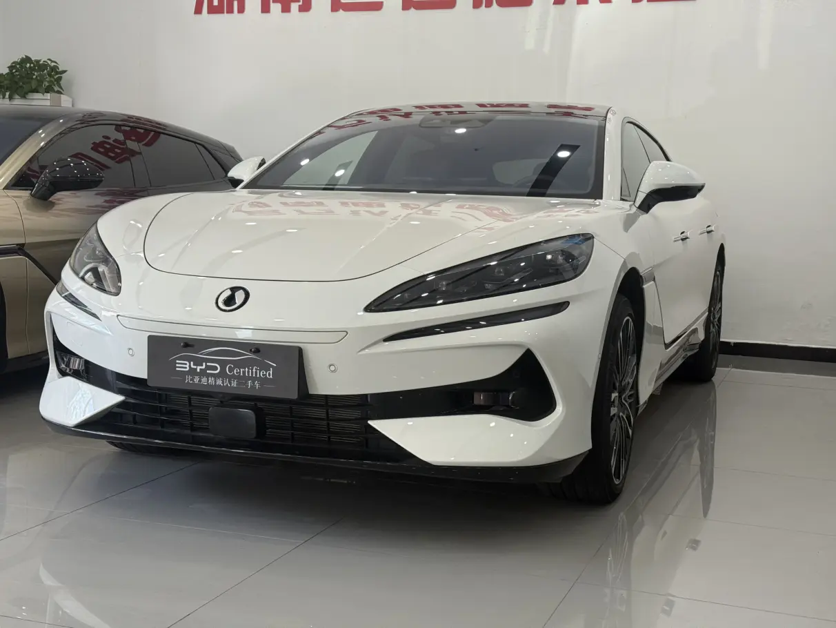 Denza DENGZH9GT DM  из Китая