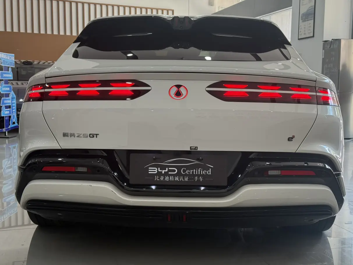 Denza DENGZH9GT DM  из Китая