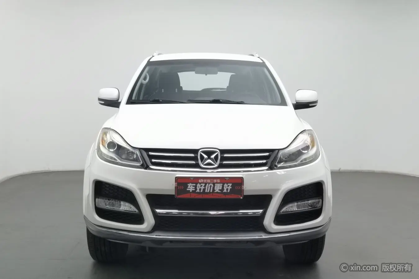 Yu Sheng Yusheng S350  из Китая