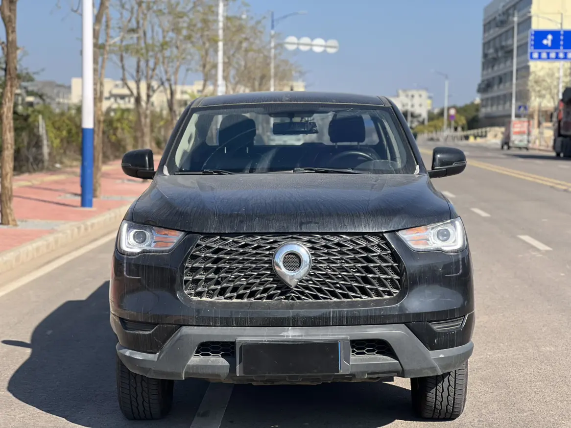 Great Wall Gun  из Китая