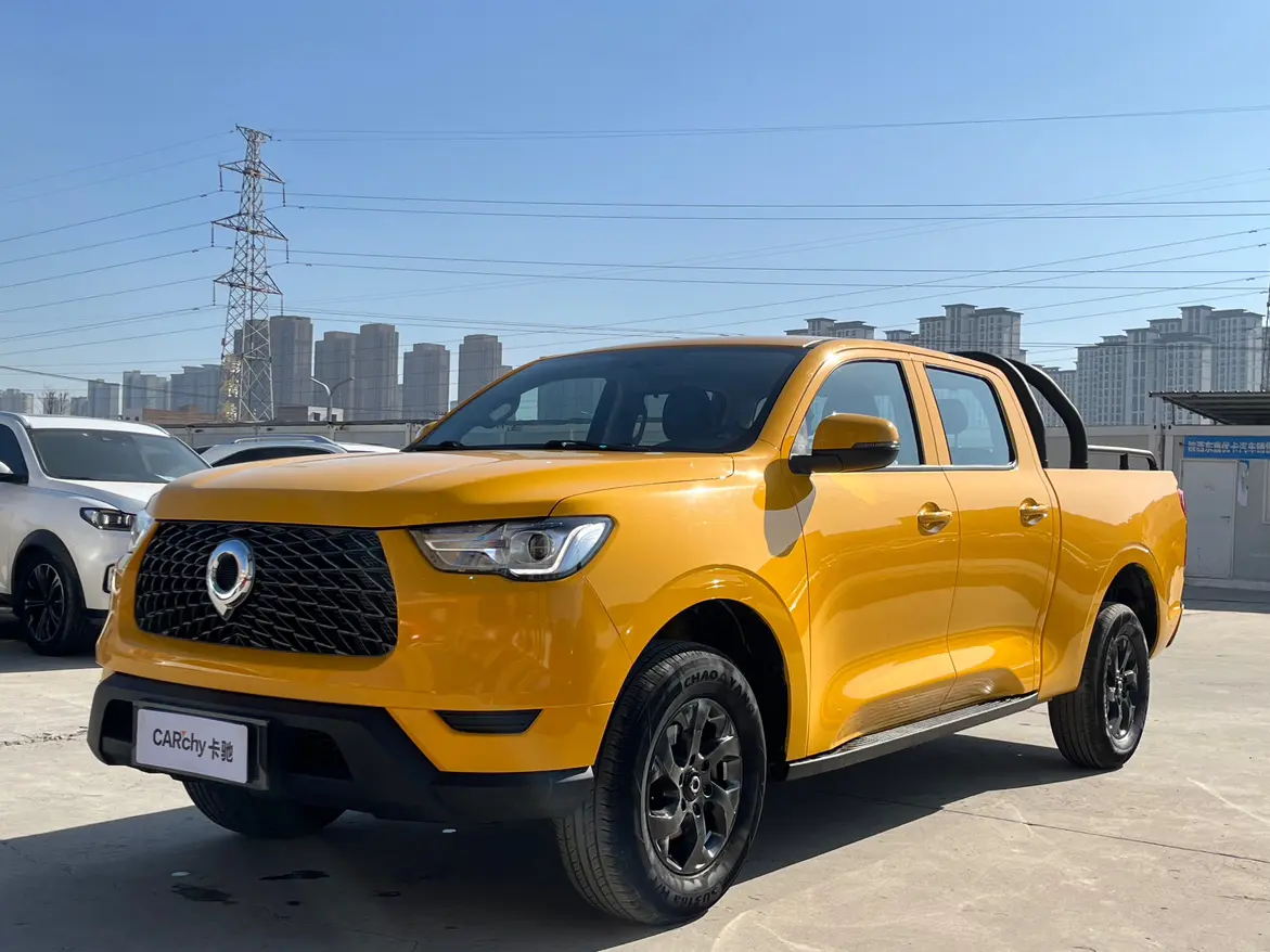 Great Wall Gun  из Китая