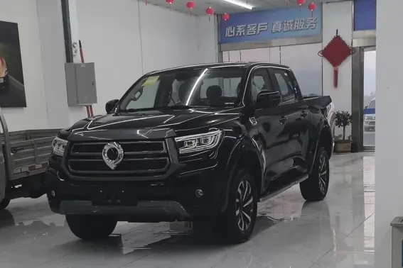 Great Wall Gun  из Китая