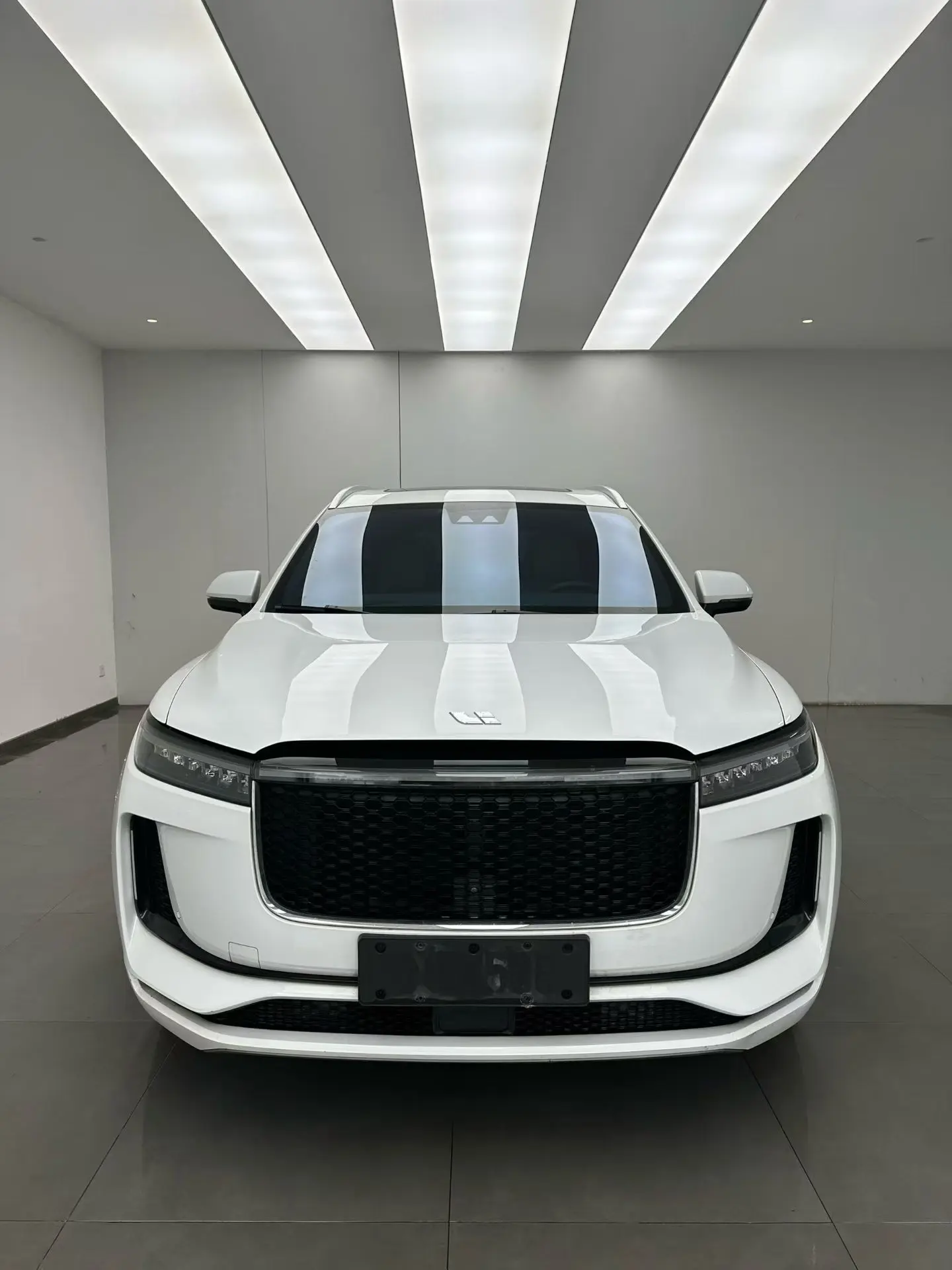 Li ONE (Ideal ONE)  из Китая