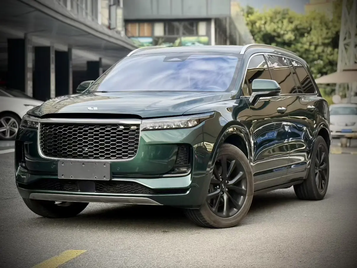 Li ONE (Ideal ONE)  из Китая