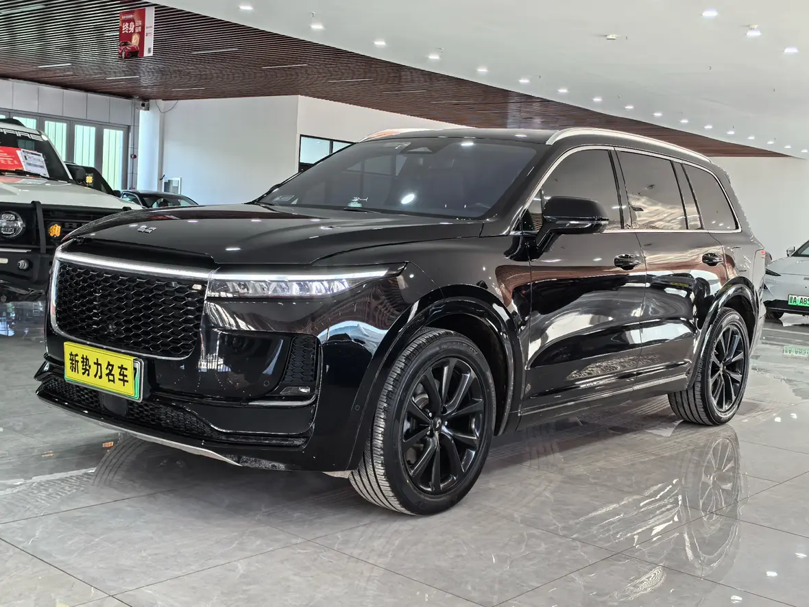 Li ONE (Ideal ONE)  из Китая