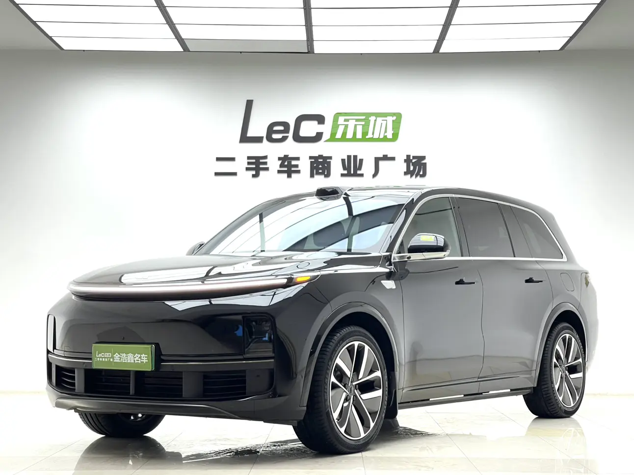 Li L9 (Ideal L9)  из Китая