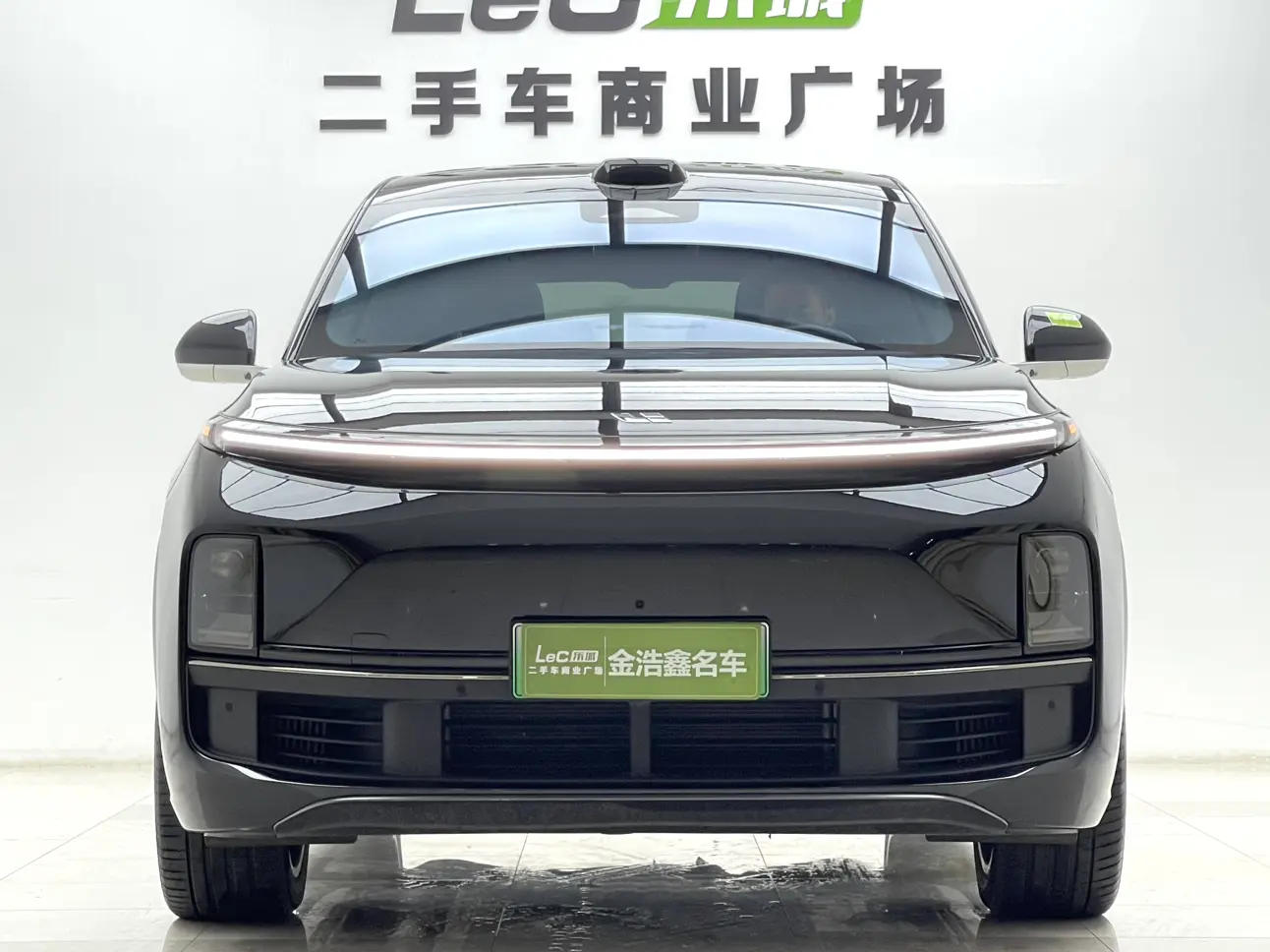 Li L9 (Ideal L9)  из Китая