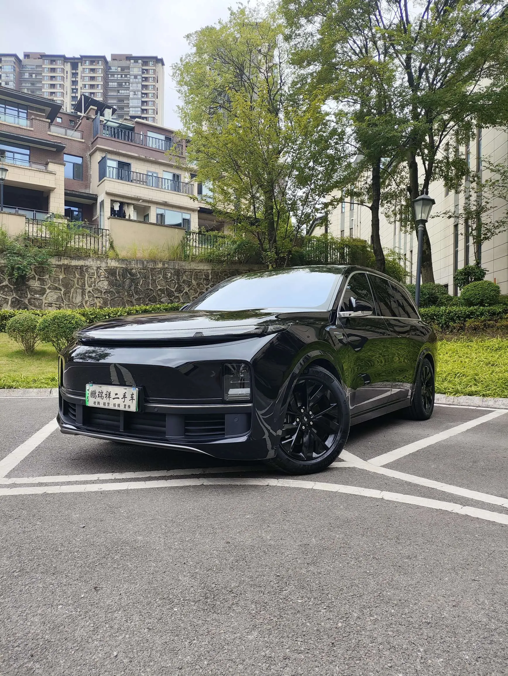 Li L8 (Ideal L8)  из Китая