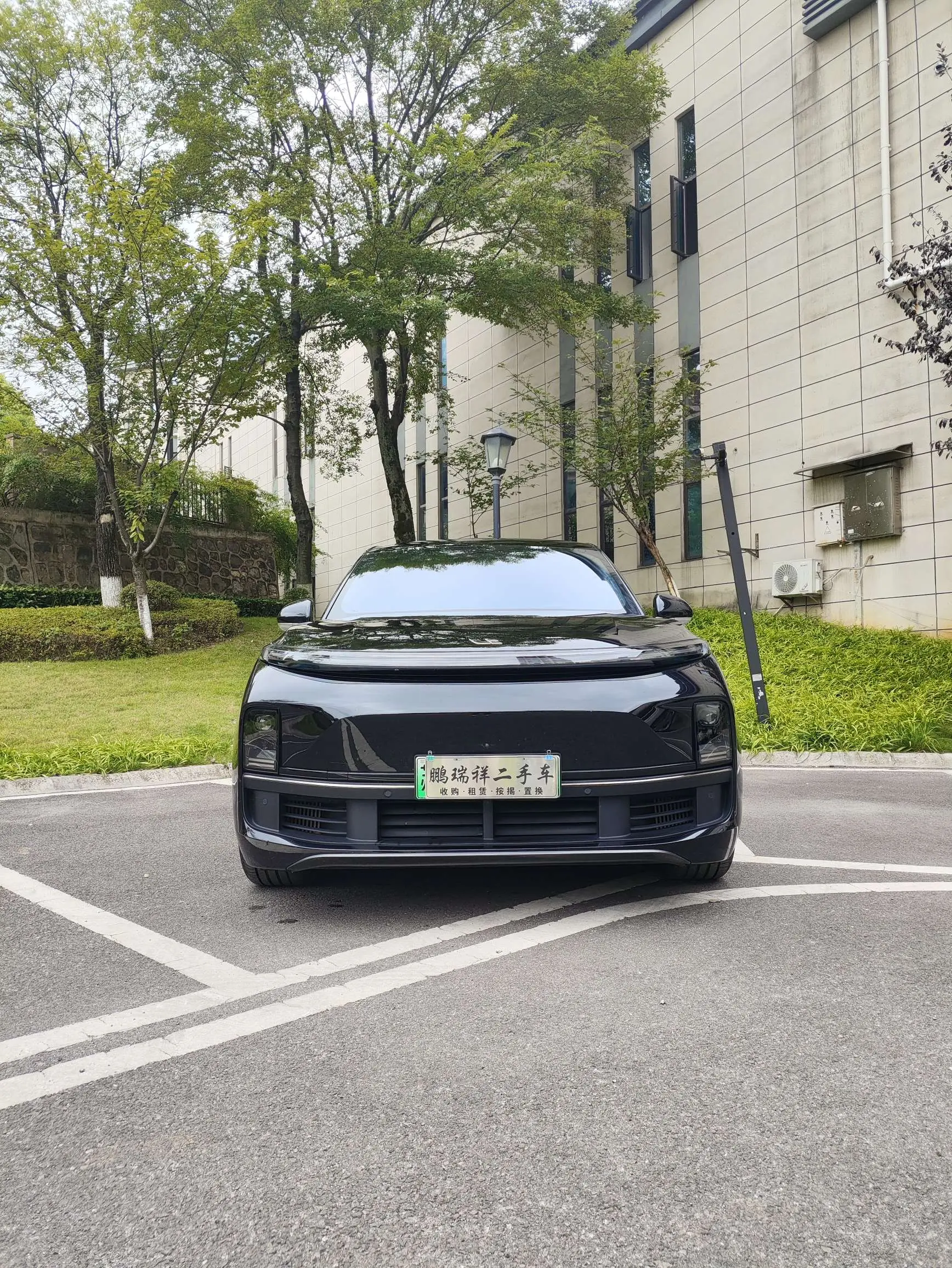 Li L8 (Ideal L8)  из Китая