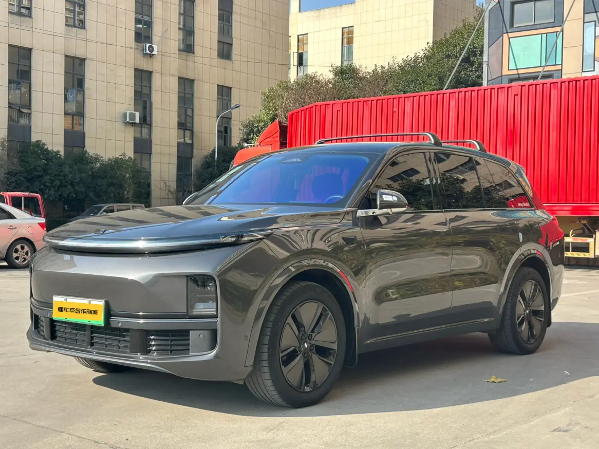 Li L8 (Ideal L8)  из Китая