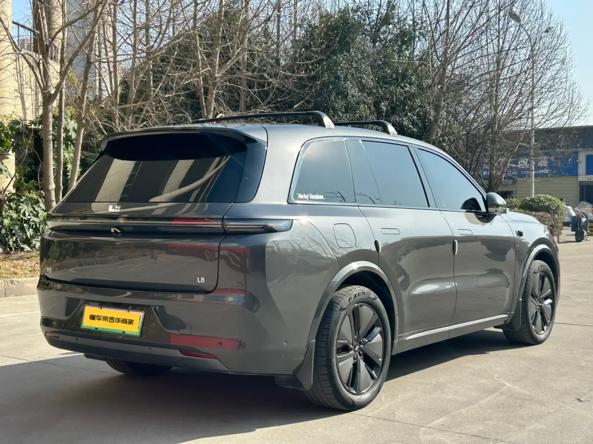 Li L8 (Ideal L8)  из Китая