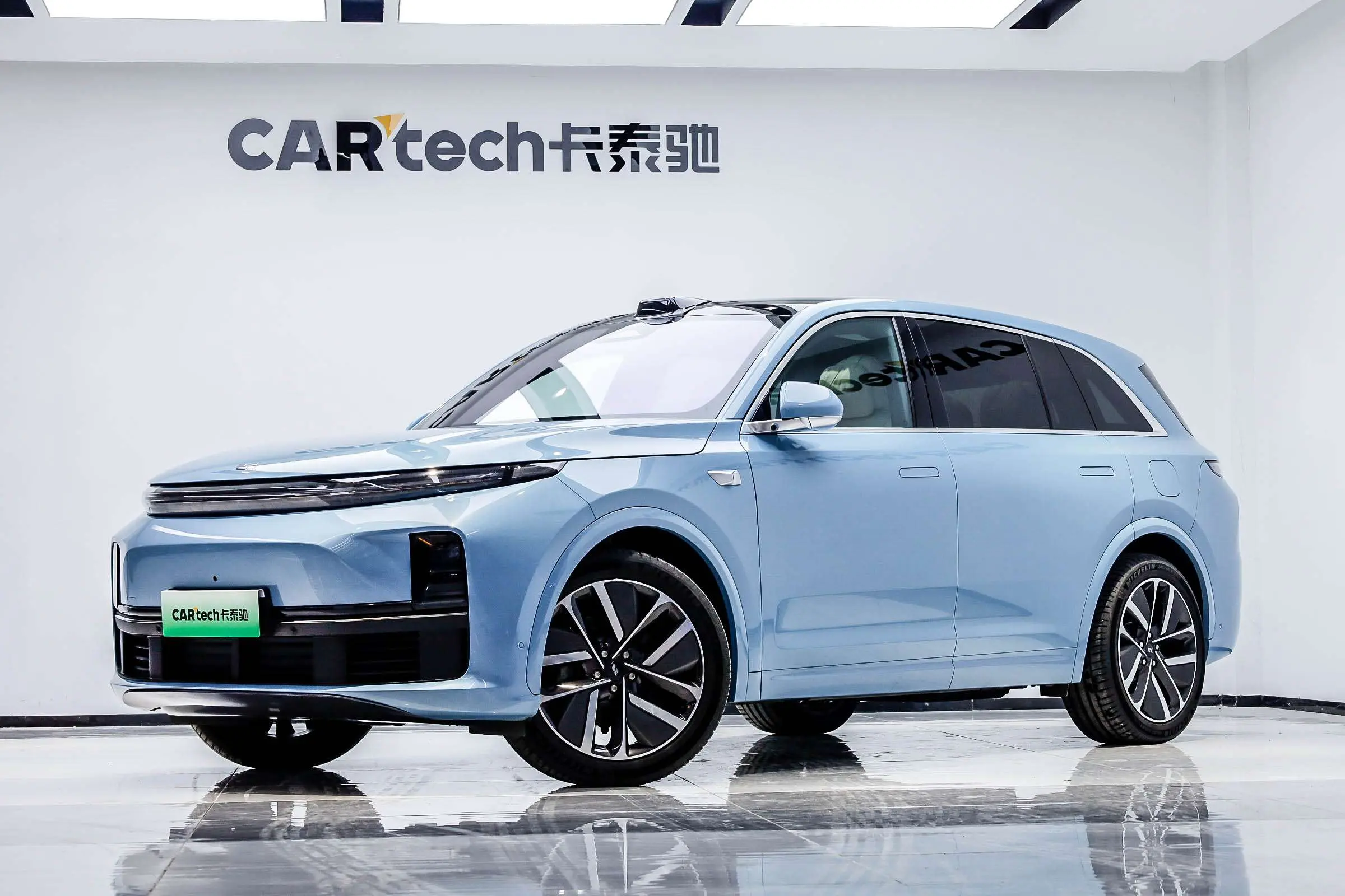 Li L7 (Ideal L7)  из Китая