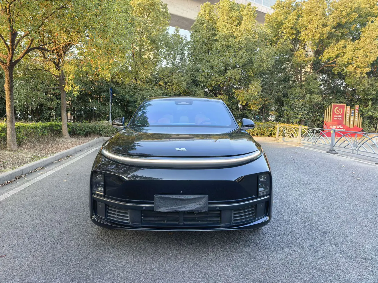 Li L7 (Ideal L7)  из Китая