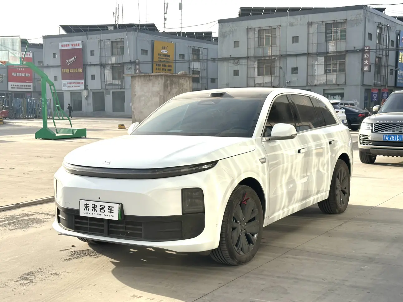 Li L6 (Ideal L6)  из Китая