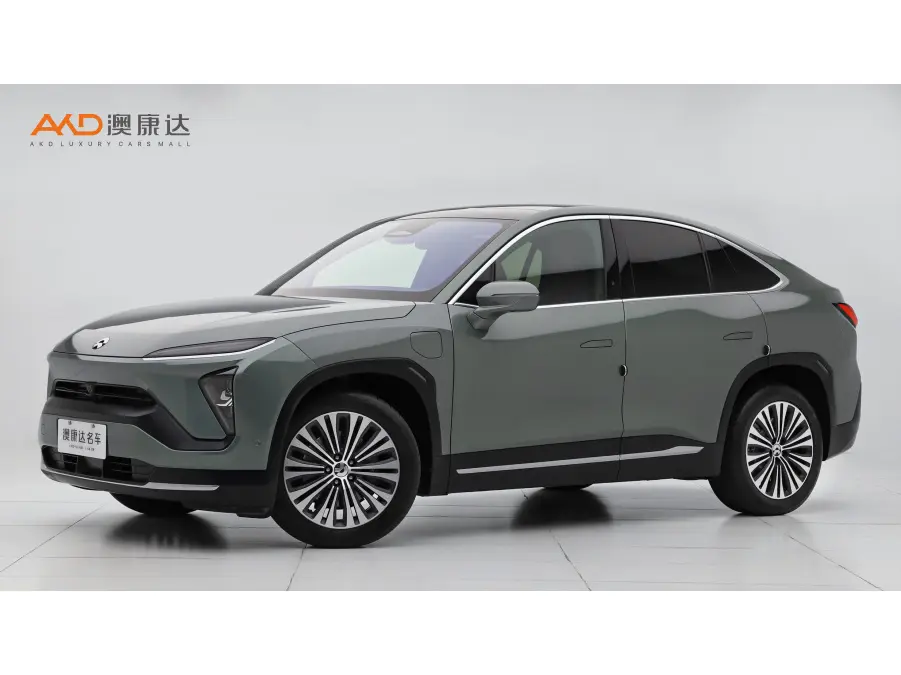 NIO EC6  из Китая